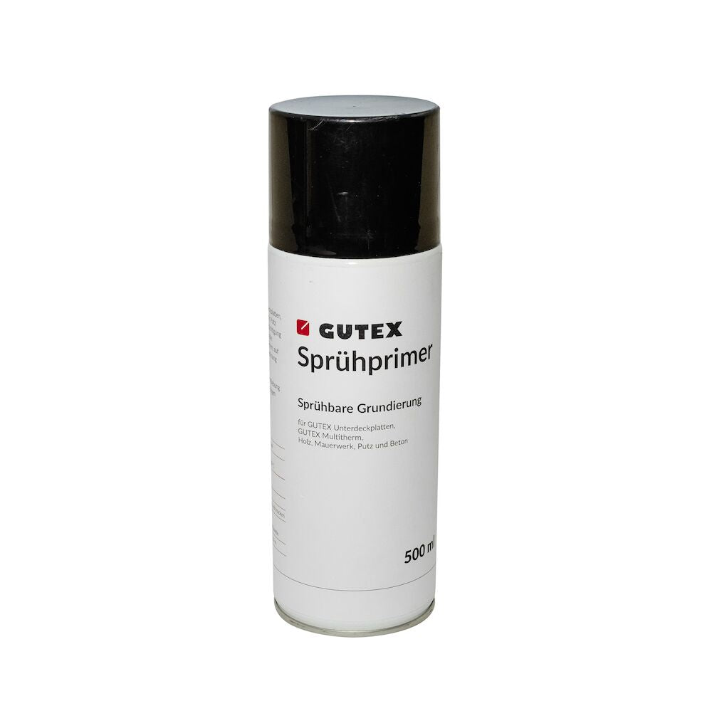 Gutex Sprühprimer mit Sprühkopfsystem