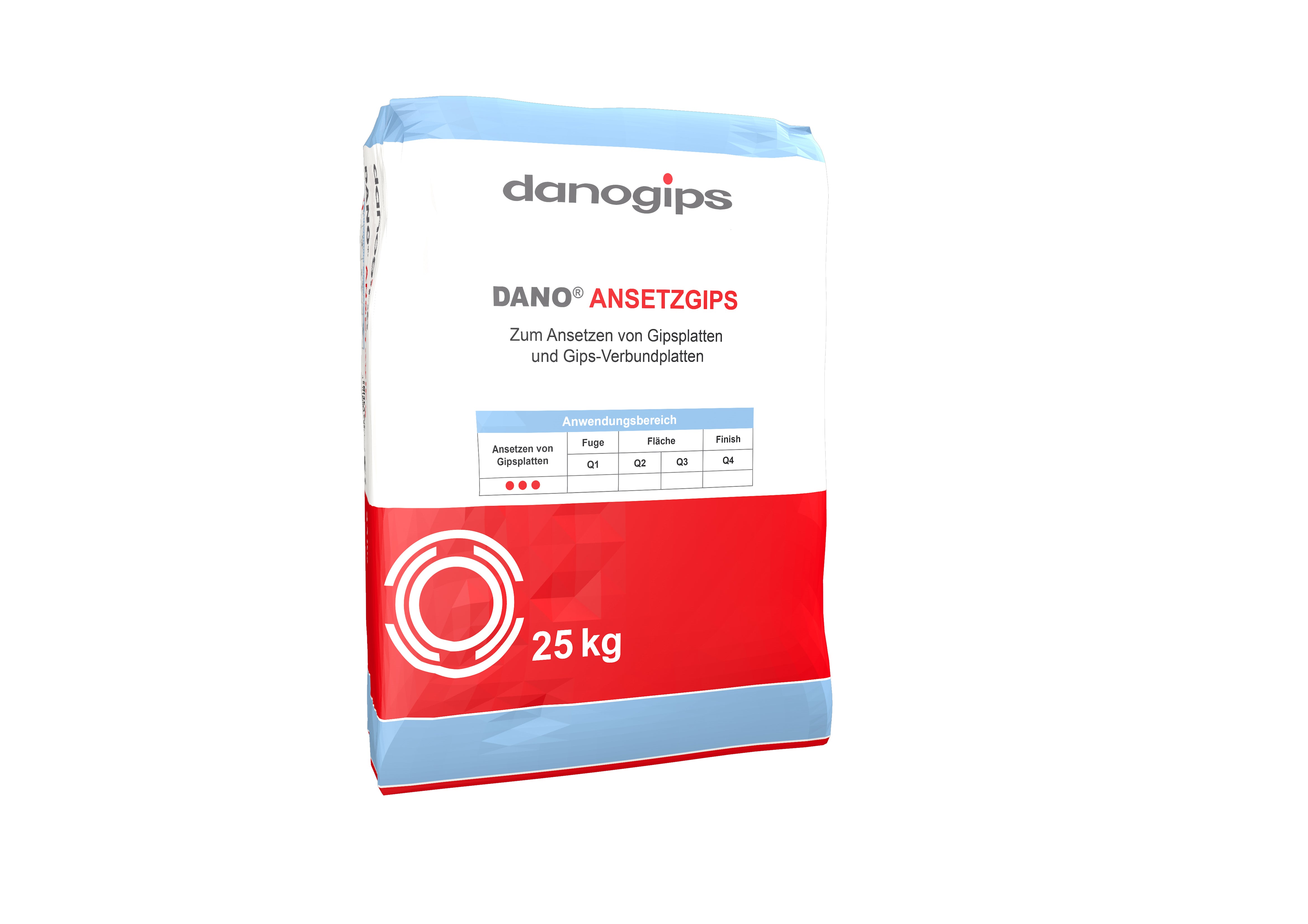 DANO Ansetzgips