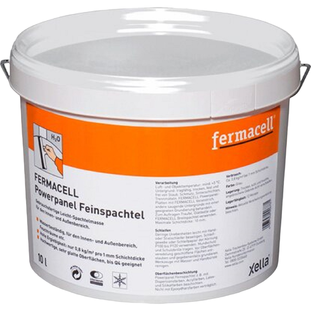 Fermacell Powerpanel Feinspachtel