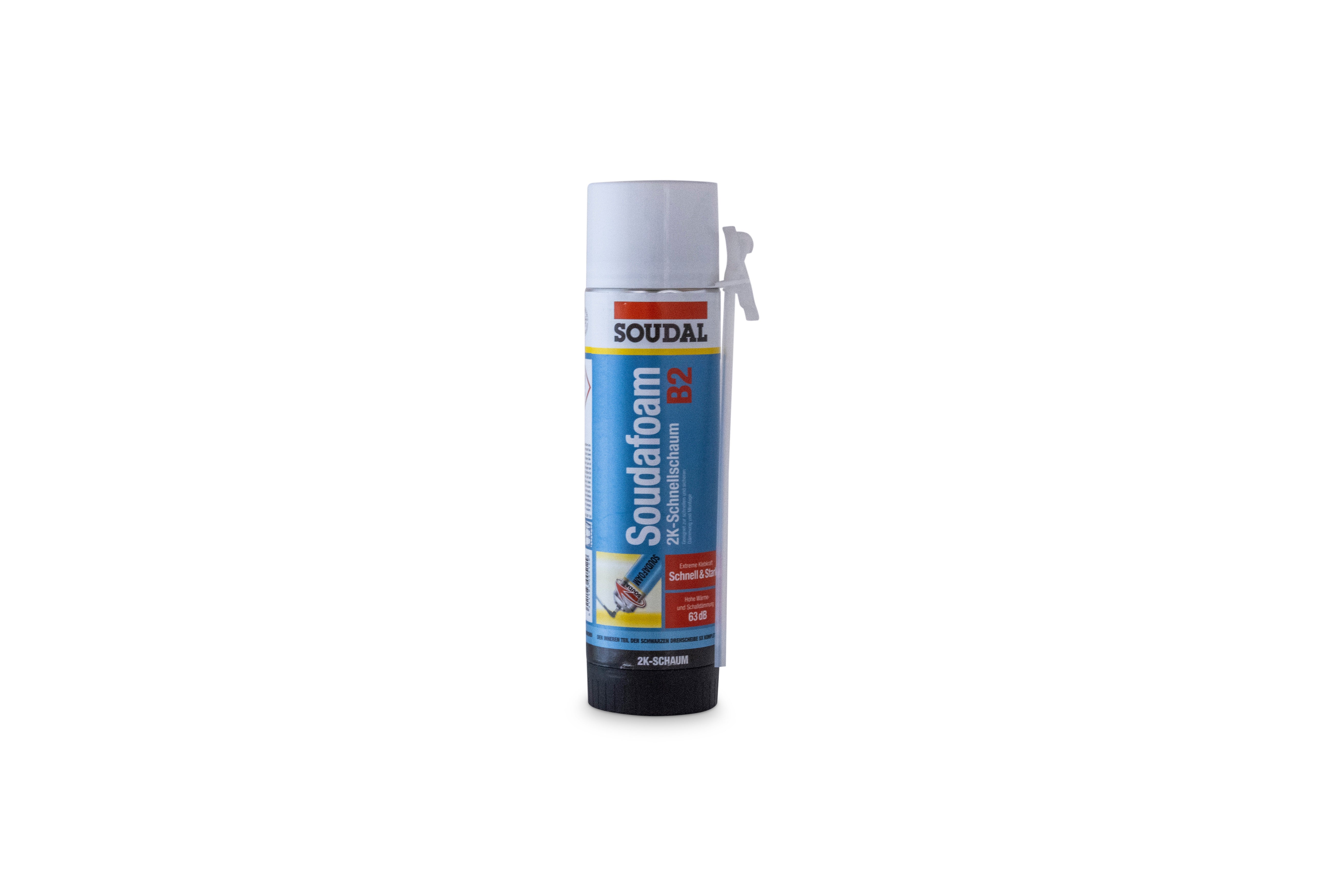Soudal Soudafoam 2K B2
