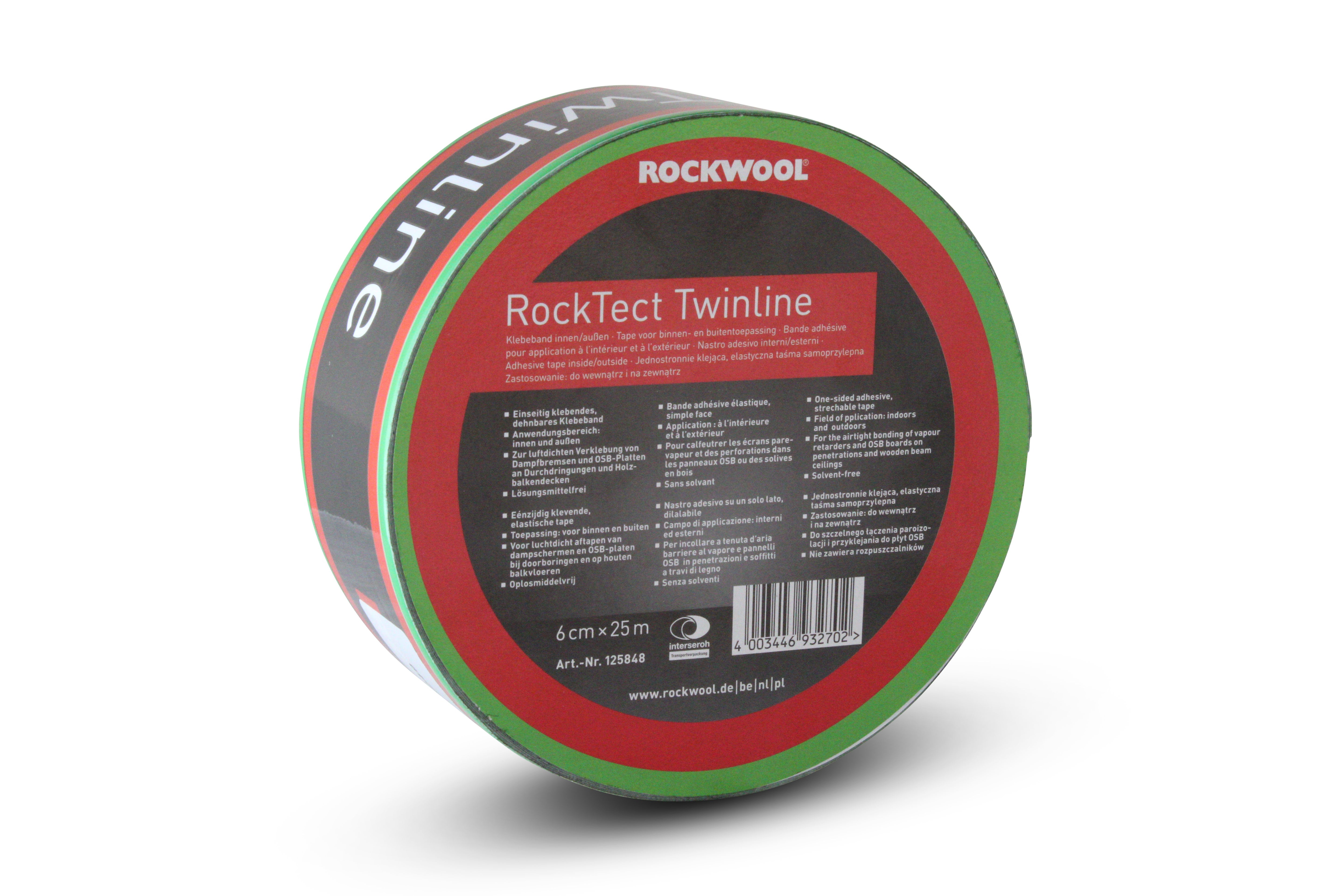 Rockwool RockTect Twinline
