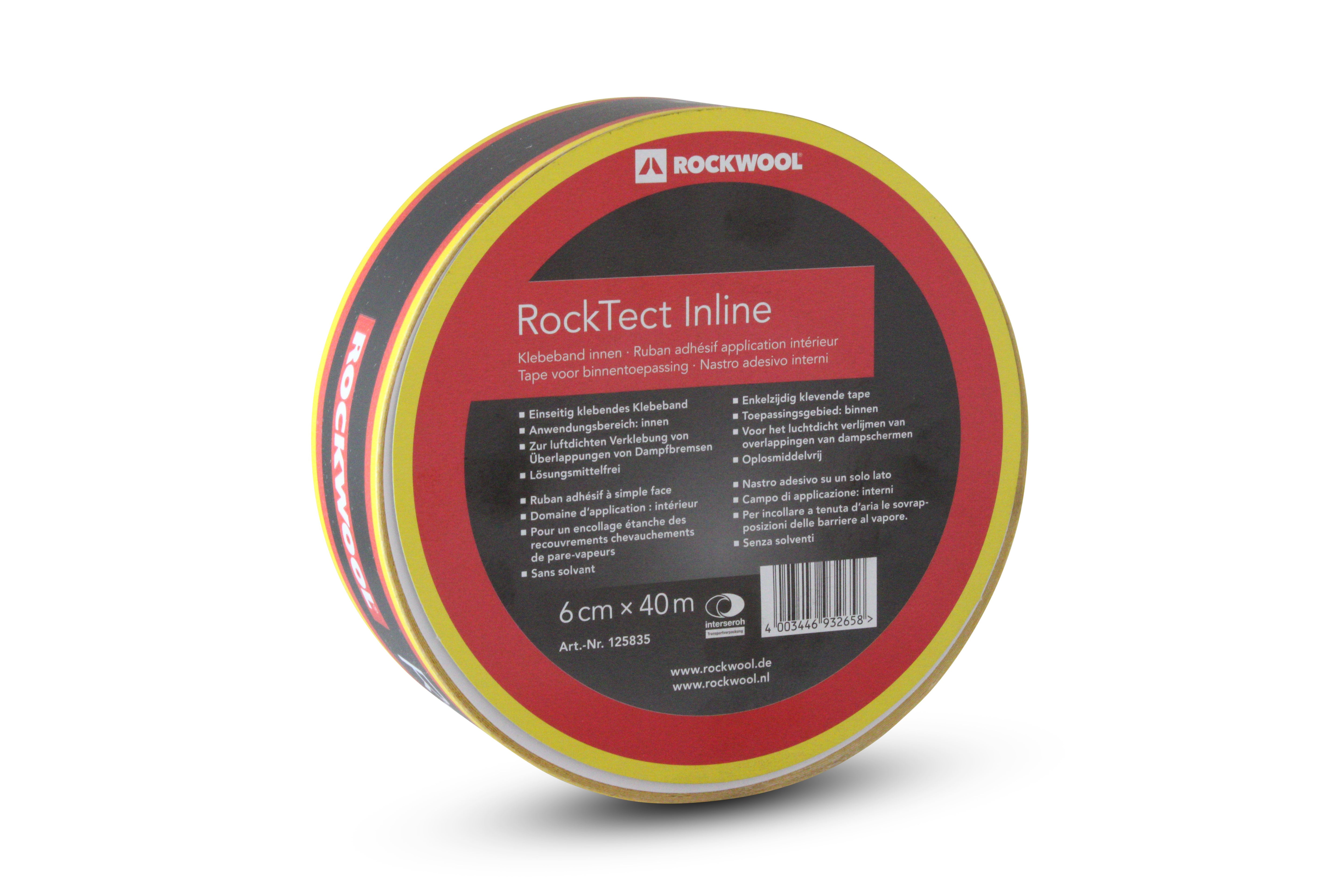 Rockwool RockTect Inline
