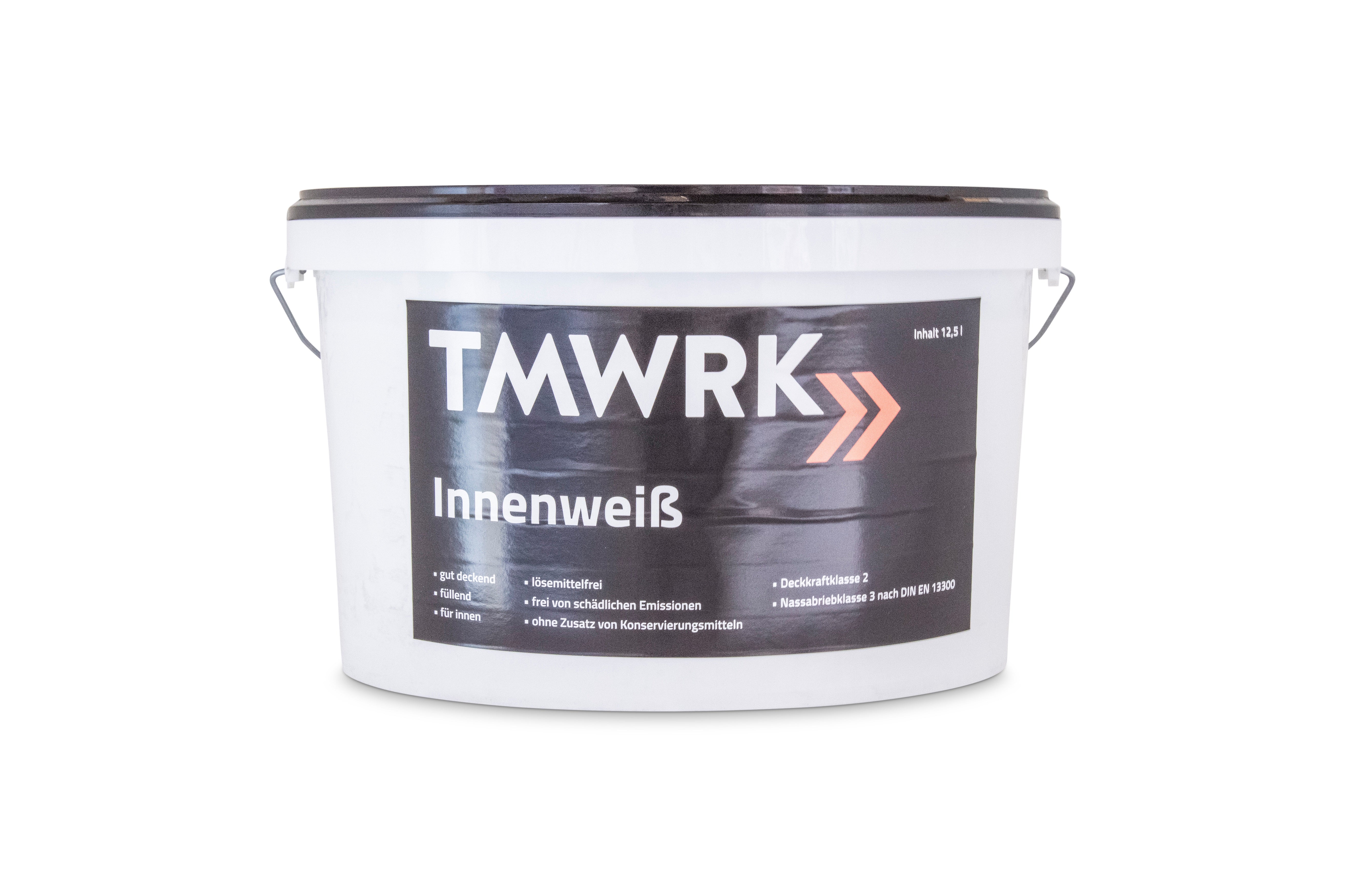 TMWRK Innenweiß
