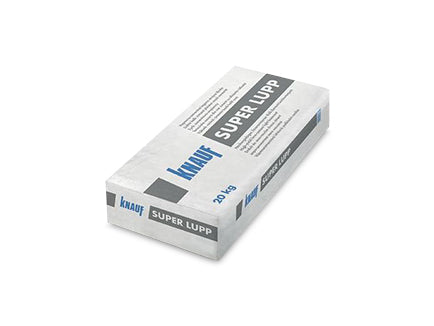 Knauf Super Lupp Kalk-Zement-Leichtputz