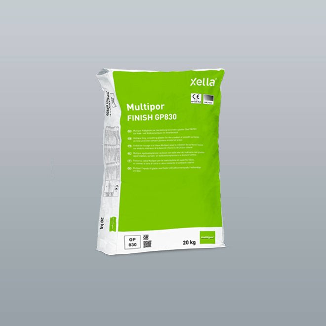 Multipor Finish GP830
