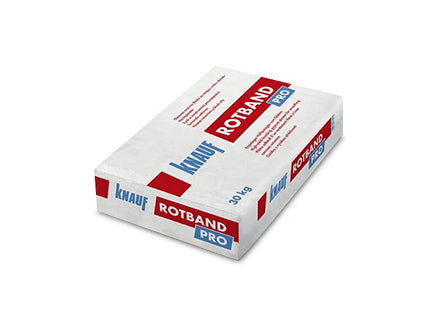 Knauf Rotband Pro Gipshandputz