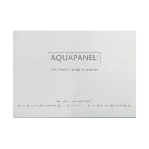 Knauf Aquapanel Cement Board Indoor