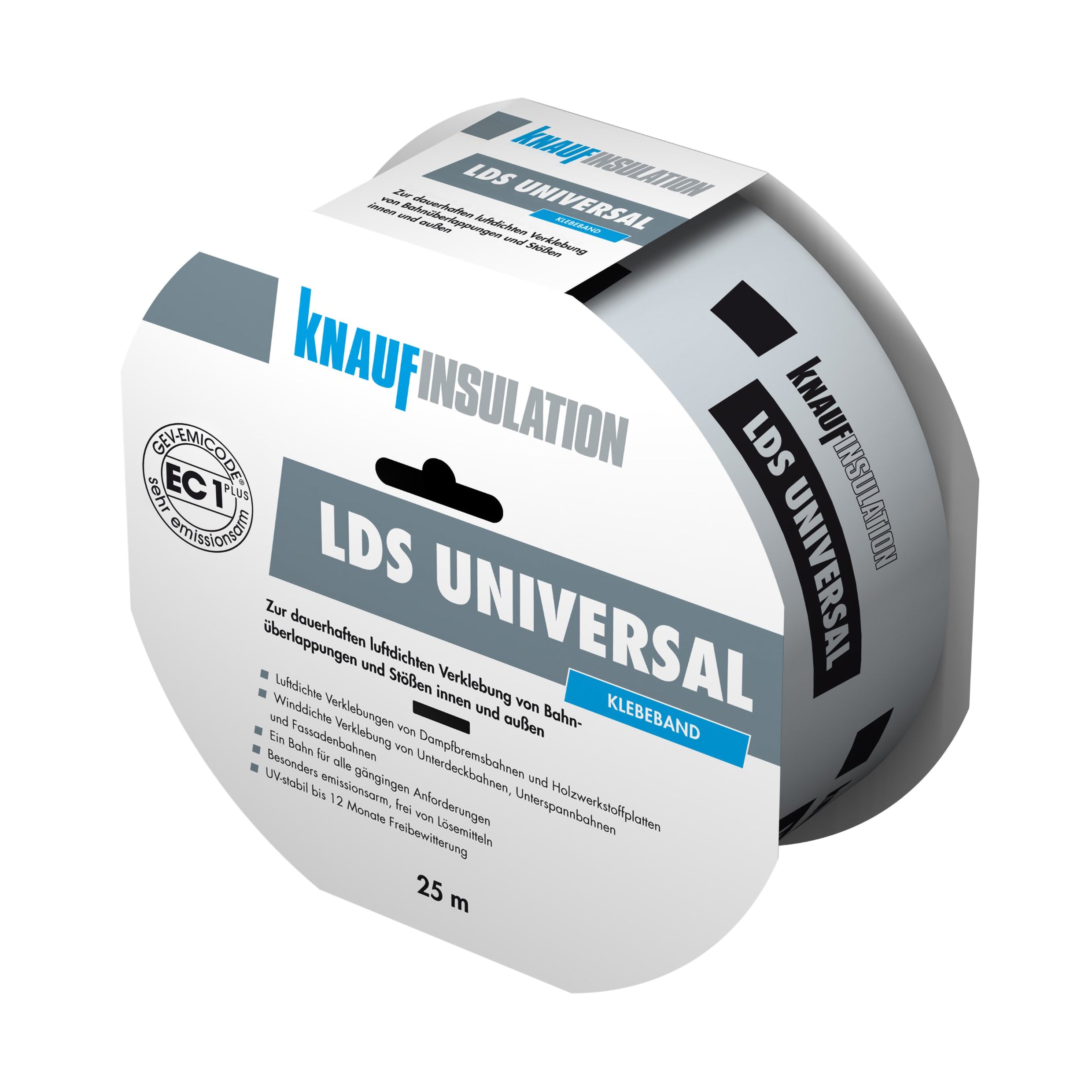 Knauf Insulation LDS Universal Klebeband
