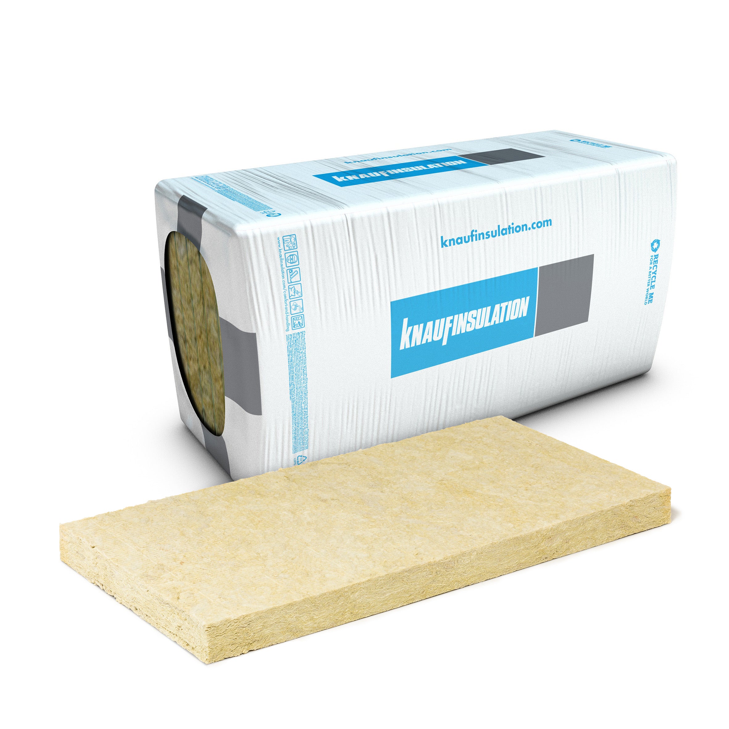 Knauf Insulation Trennwand-Dämmplatte TP 115