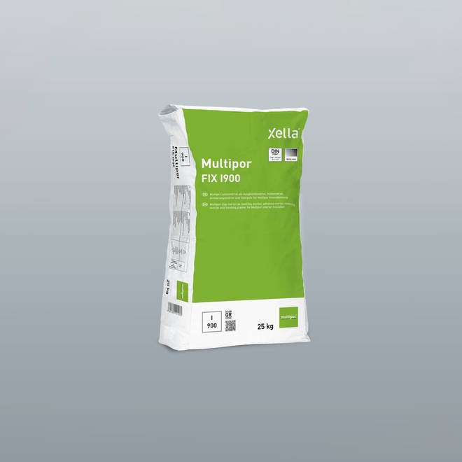 Multipor Lehmmörtel
