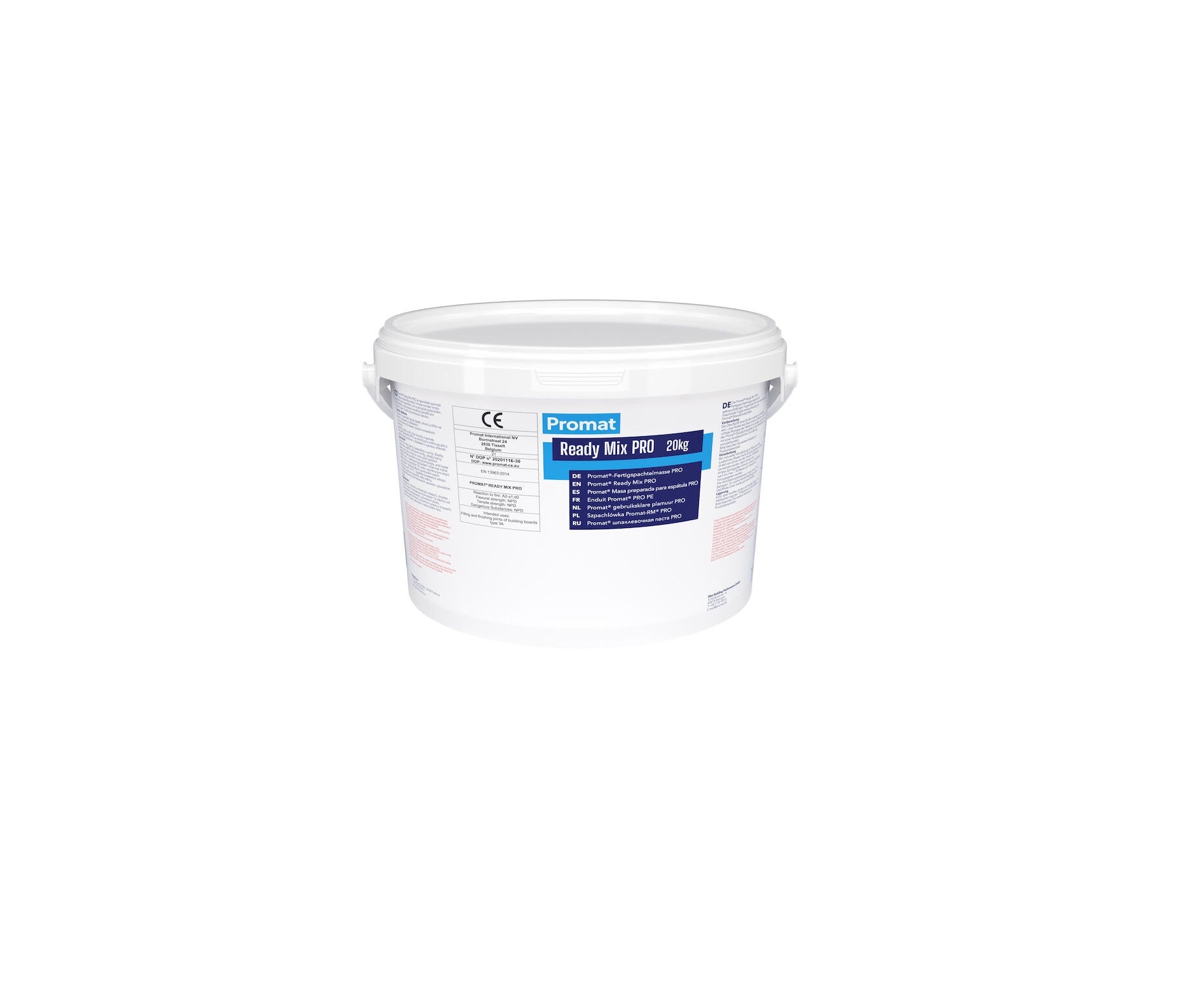 Promat Ready Mix PRO