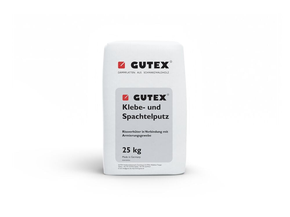 Gutex Klebe- u. Spachtelputz