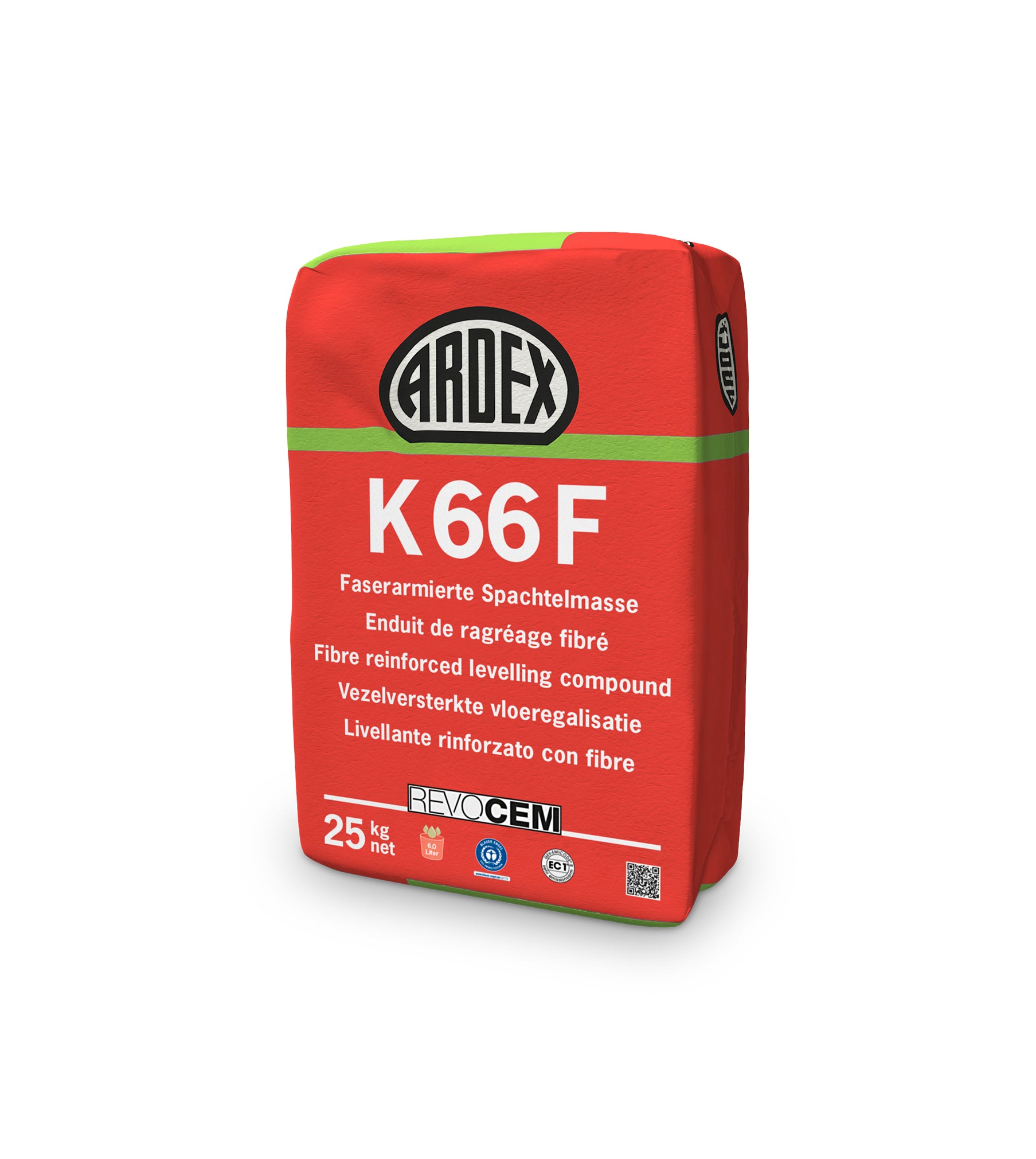 Ardex K 66 F Bodenspachtelmasse