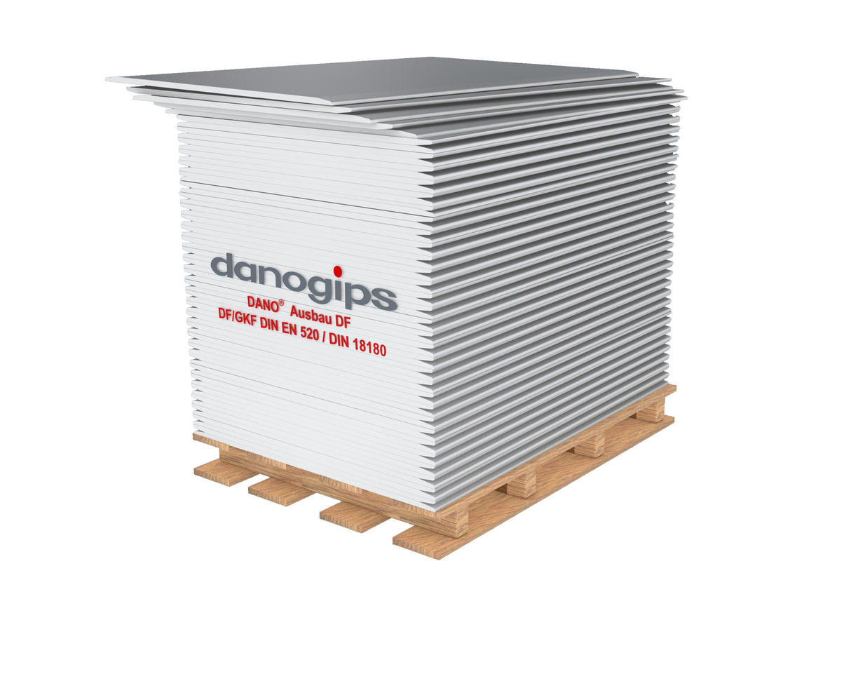 DANO® Ausbau DF (DF/GKF) Gipsplatte