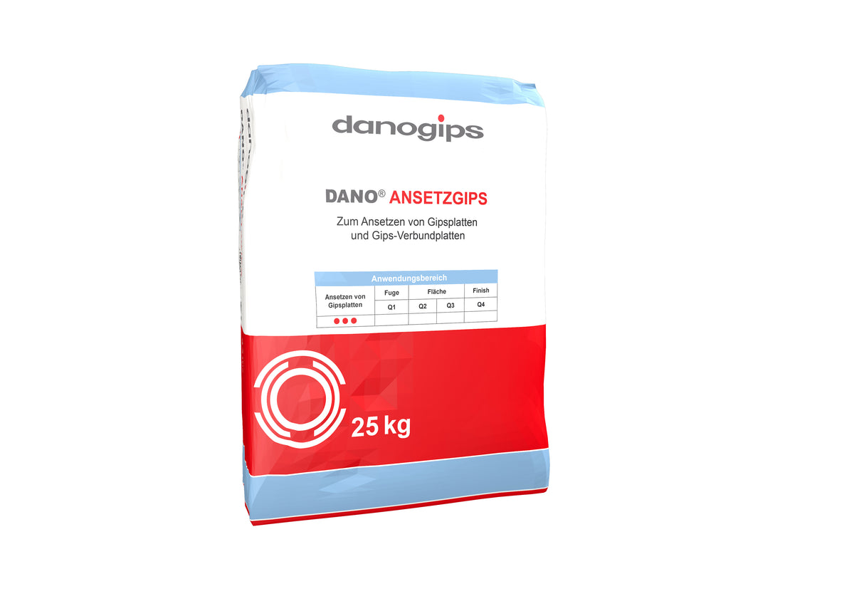 DANO® Ansetzgips