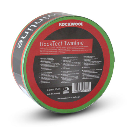 Rockwool RockTect Twinline