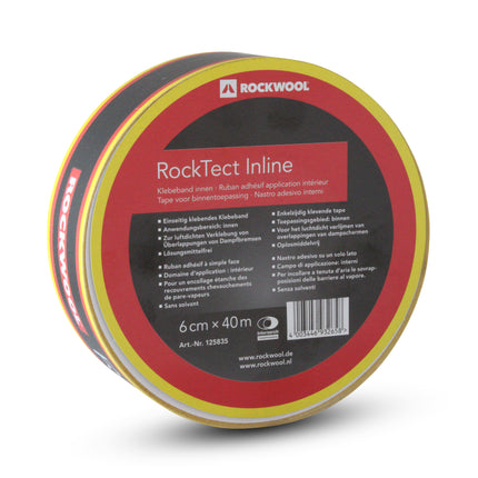 Rockwool RockTect Inline
