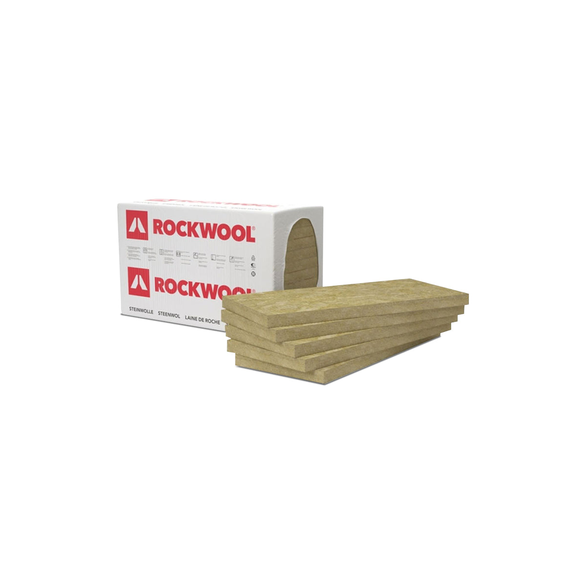 Rockwool Formrock WLG 035