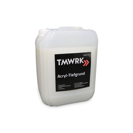 TMWRK Acryl-Tiefengrund 10 Liter