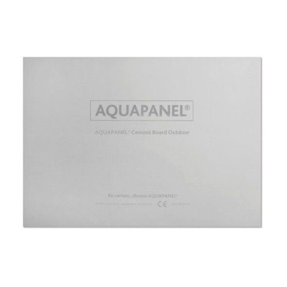 Knauf Aquapanel Cement Board Outdoor